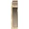 Ekena Millwork Thorton Rough Sawn Traditional Outlooker, Douglas Fir, 6"W x 24"D x 24"H OUT06X24X24THR01RDF - alternate 4
